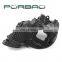 NEW STYLE Halogen Headlights Housing for W212 E300 E200 14-16 Year Without AFS Low Configuration