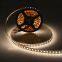 White lighting led strip 5050 IP20 flexible led strip white PCB