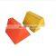 Polyurethane Urethane Wheel Chock set wheel chock stopper loading capacity 20 tons safety