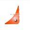 High quality plastic wheel chock set to guarantee safety suitable for truck