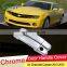 for Chevrolet Camaro 2010 2011 2012 2013 2014 2015 Chrome Door Handle Cover Exterior Trim Catch Car Cap Stickers Accessories ABS