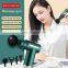 high frequency rotating percussion customized tissue massage gun