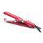 2 in 1 Hot selling professional fast hair straightener ceramic coating electric hair straightener