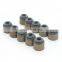 Stainless Genuine Auto Engine Parts Valve Stem Seal 22224-2B000 222242B000 22224 2B000 Fit For Hyundai For KIA Korean Car