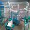 Maize corn milling machine grain flour mill machinery corn grinder machine