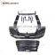 Alph to M style Aero Tourer 16y~ body kit full set PP material with front and rear bumper grille side skirt