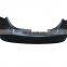Auto body spare parts PP plastic sedan car rear bumper for Daewoo Lacetti 2003 Nubira Optra