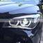 Upgrade full led headlamp headlight for BMW X1 series E84 HID xenon head lamp head light 2009-2015
