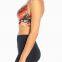 Ladies' santoni seamless knit sports bra .