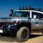 ABS plastic wheel arch fender flares for FJ CRUISER 2007 TO 2015