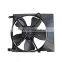 96536666 Auto Parts Radiator Cooling Fan For Chevrolet Aveo 2009-2011