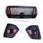 Pickup Sport Grill Fog Lamp Cover Grille Accessories For Revo Rocco 2018 2019
