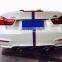 F32 4 series auto car change to M4 style PP perfect fitment body kit