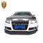 Best Price Ro-wen Car Body Kit For Au di A5 Fit For Car Year 2009-2013 Fiberglass Material Bumper