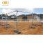 ISO9001 professional manufacture cheap AU / NZ / Europe / UK style temporary fence