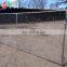Hot Dipped Galvanized Temporary Modular Fencing With Mesh Infilled