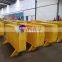 1.1*2.5m Metal security crowd barricade barrier fence low price