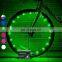 Led Bike Led Steering Wheel Lights With Batteries Included Get 100% Brighter And Visible From All Angles Light For Bike