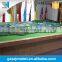 Custom-built terrain city planning architectural scale model makers