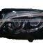 Auto car front head lamp for Mercedes benz GLC W253  Double lens headlight 2015 2016 2017 years 2539061501/  2539061601