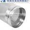 stainless steel round filter mesh tube filter mesh tube