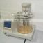 Kinematic viscosity meter/ engine oil viscosity testing equipment with temperature sensor