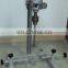 FS0.37kw lab pneumatic disperser mixer by air