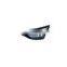 10576557 Head Light Car Body Parts 10576558 12 Lines Head Lamp for ROEWE I6 MAX