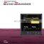 Marine electronics maritime navigation communication FURUNO FE-800 50 or 200KHz frequency radio IMO navigational echo sounder