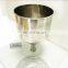 YS-A03 5-70ml Manual Sauce Juice Olive Oil Filling Machine, Face cream jar/bottle Filler for liquid soap/hand lotion