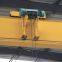 Top Quality Remote Control Single Beam Partial Hanging Hoist Trolley E0T Crane