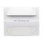 Luxury 25pcs bulk white extra large bedding product blanket packaging cardboard gift boxes