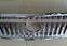 For Lexus Rx330 full Chrome Grille Front Bumper Upper Grille Automobile air inlet grille