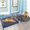 Spring Iron Dog Bed, European Style Iron Pet Bed