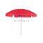 Custom Logo Printed Outdoor Beach Umbrella for Sale
