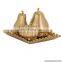 Brass Antique Fruit Sculpture