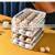 Manufacturing High Quality New 24 Cheap Auto Scrolling Refrigerator Egg Storage Box