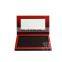 Private Label Makeup Palette Paper Packaging 6 Colors Eye Shadow PaletteCustom Printing