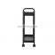 Factory Wholesale Quality Kitchen Trolley Storage 2 Tier Kitchen Trolley