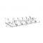 New Fashion Wholesale Price Customized Transparent Multifunctional Acrylic Rack For Jewelry Factory Supply