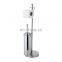 Hot Selling Toilet Paper Holder Roll  Toilet Bathroom Paper Roll Holder Cost-effective Stainless Steel Paper Roll  Holder