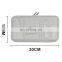 Wholesaler Car Sun Visor Organizer Storage Holder Car Styling Visor Clip Sunglasses Holder Card Ticket Storage Bag Car Organizer
