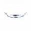 OEM A1566980581 A1566980681 DECORATIVE STRIPS CAR SIDE SILL CHROME MOLDING PEARL NICKEL PLATED FOR MERCEDES GLA X156