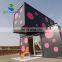 floating sandwich container house prefab houses