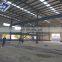 China well practical designed and processed large span prefab steel frame farm warehouse