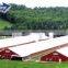 China best supplier steel frame layer egg chicken cage poultry farm construction house design for sale in Kenya