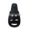 4 Button 315 433 MHz Keyless Entry Remote For SAAB 9-3 9-5 2003-2010 Key Fob With Uncut Blade Car Key