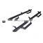 Aluminum Side Bar for Tacoma 16-18 4x4 Accessories Maiker Manufacturer Black Running Board Auto Parts