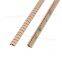 EMI Shielding Becu Gasket EMI Fingerstock Beryllium Copper Fingerstrips