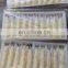 Best selling IQF frozen breaded shrimp stick peeled
